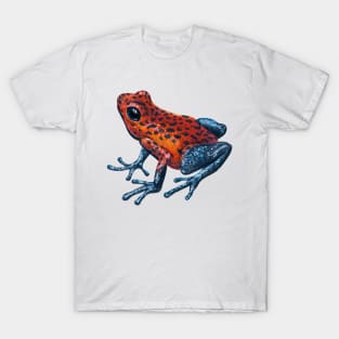 Dart frog T-Shirt